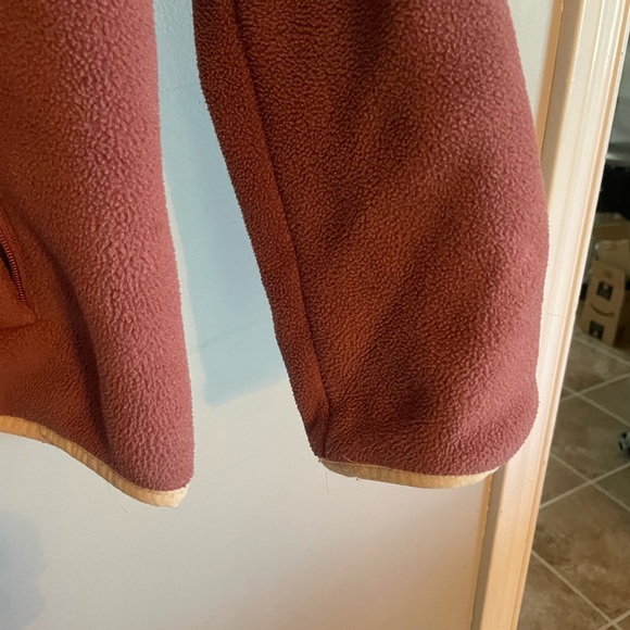 Burton Snap Fleece Sweater - Picture 2 of 6